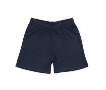Short azul deporte niños